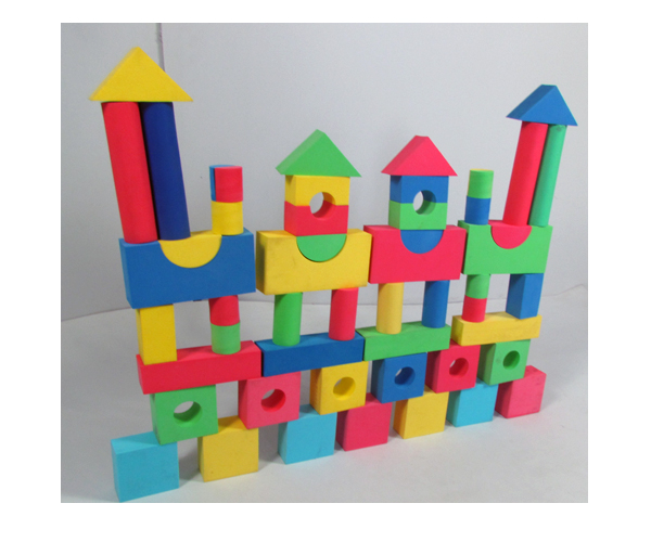 HZ-B1006，Kid’s education colourful building block